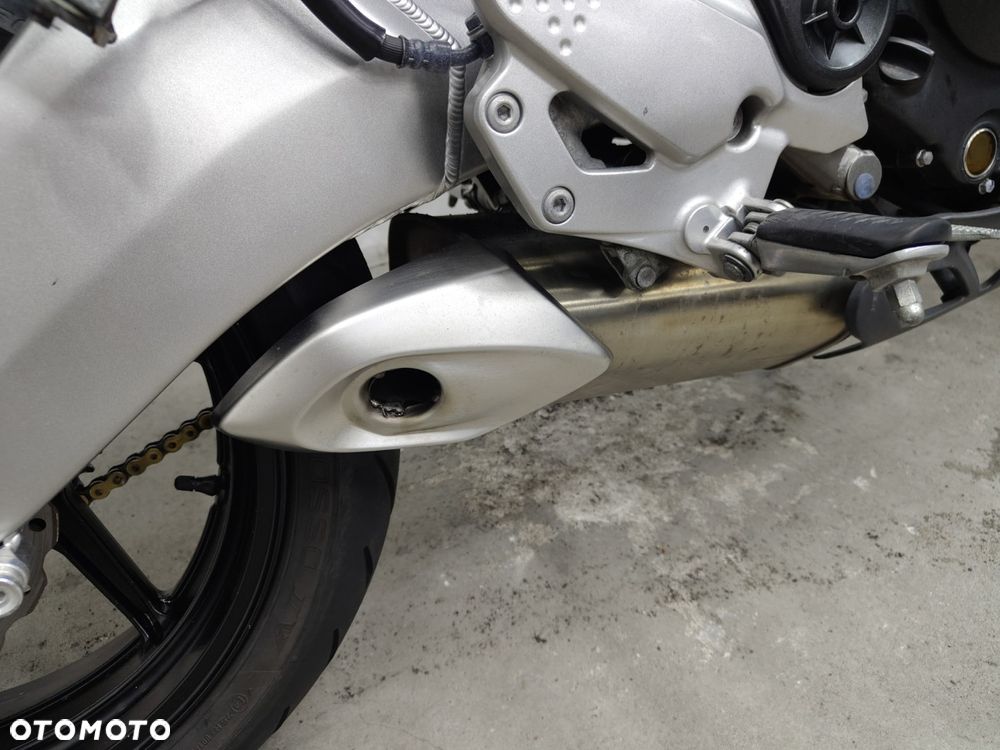 Kawasaki Versys 650 - 9