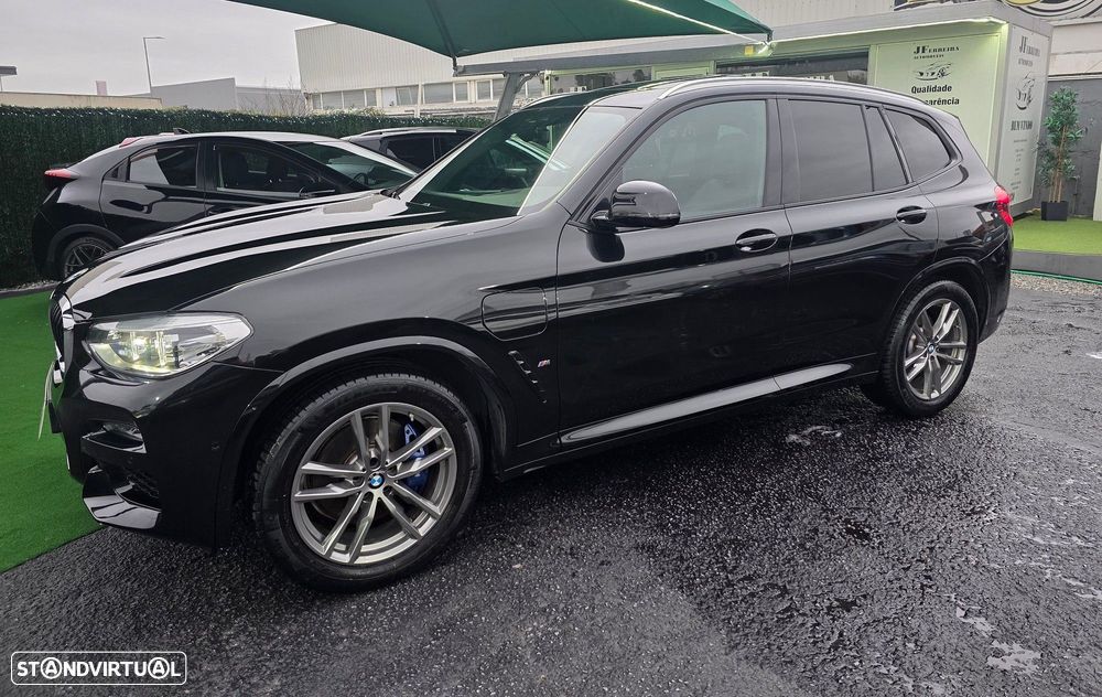 BMW X3 30 e xDrive Pack M - 8