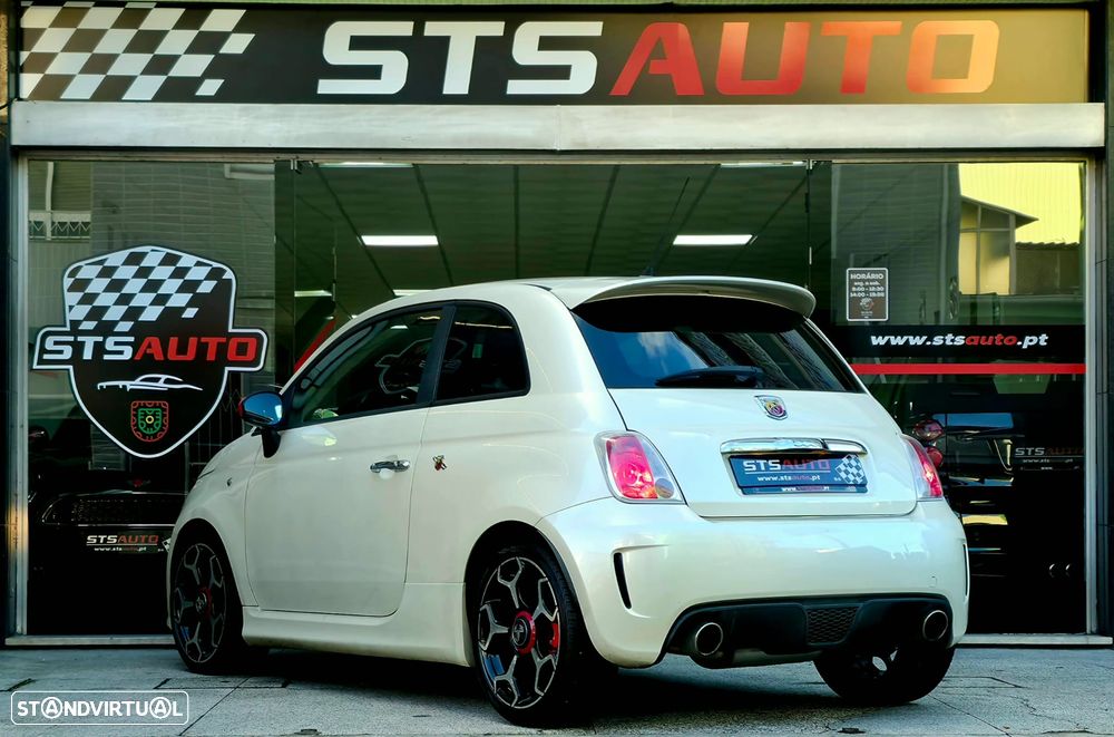 Abarth 500 1.4 16V - 52