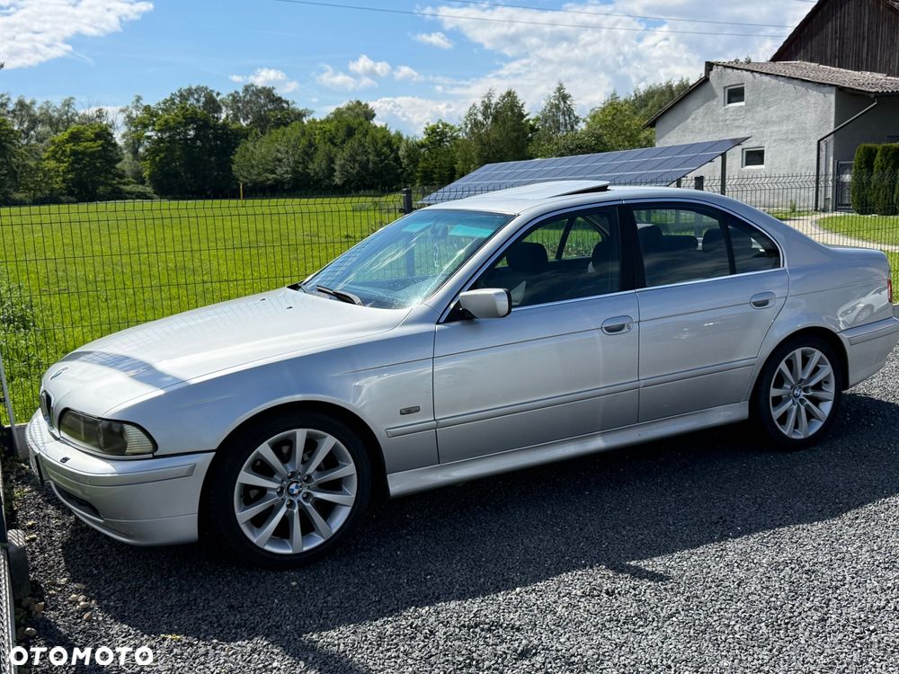 BMW Seria 5 - 14