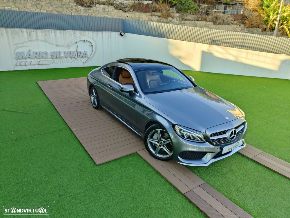 Mercedes-Benz C 250 CDi BE Aut. - 13