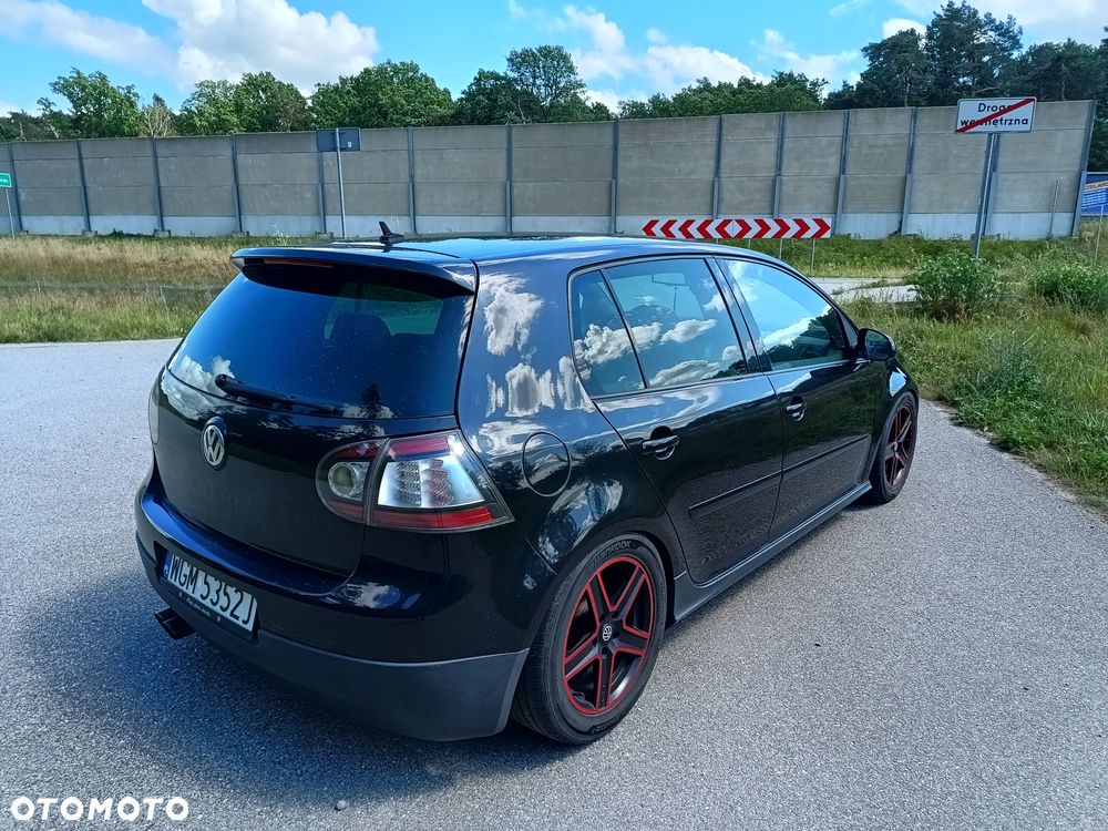 Volkswagen Golf V 2.0 TSI GTI - 3