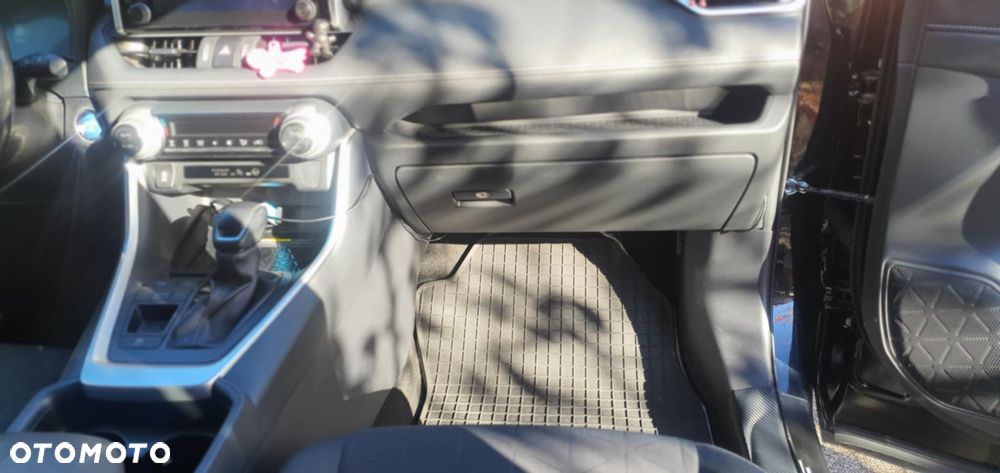 Toyota RAV4 2.5 4x2 Comfort - 5