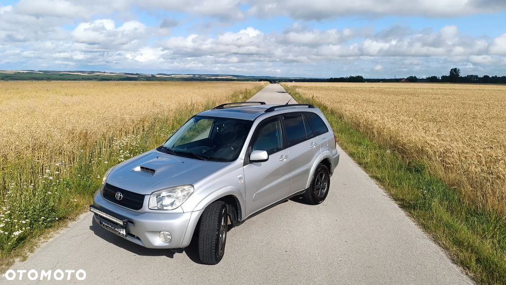 Toyota RAV4 2.0 D-4D 4x4 - 7