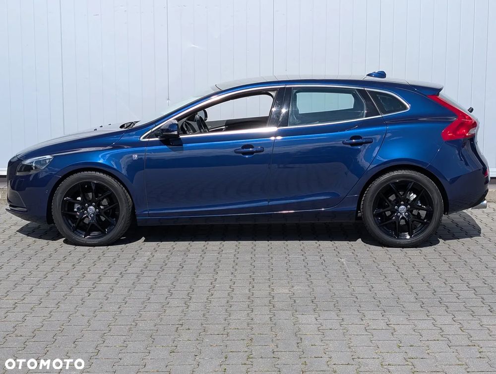 Volvo V40 D3 Drive-E Ocean Race - 7