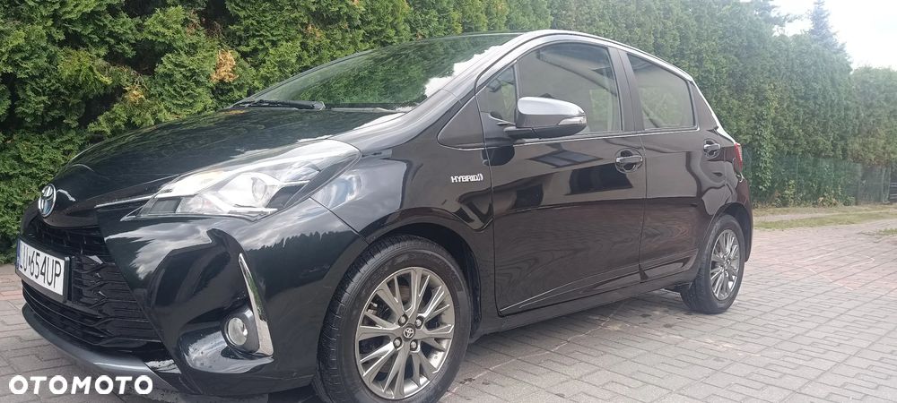 Toyota Yaris - 2