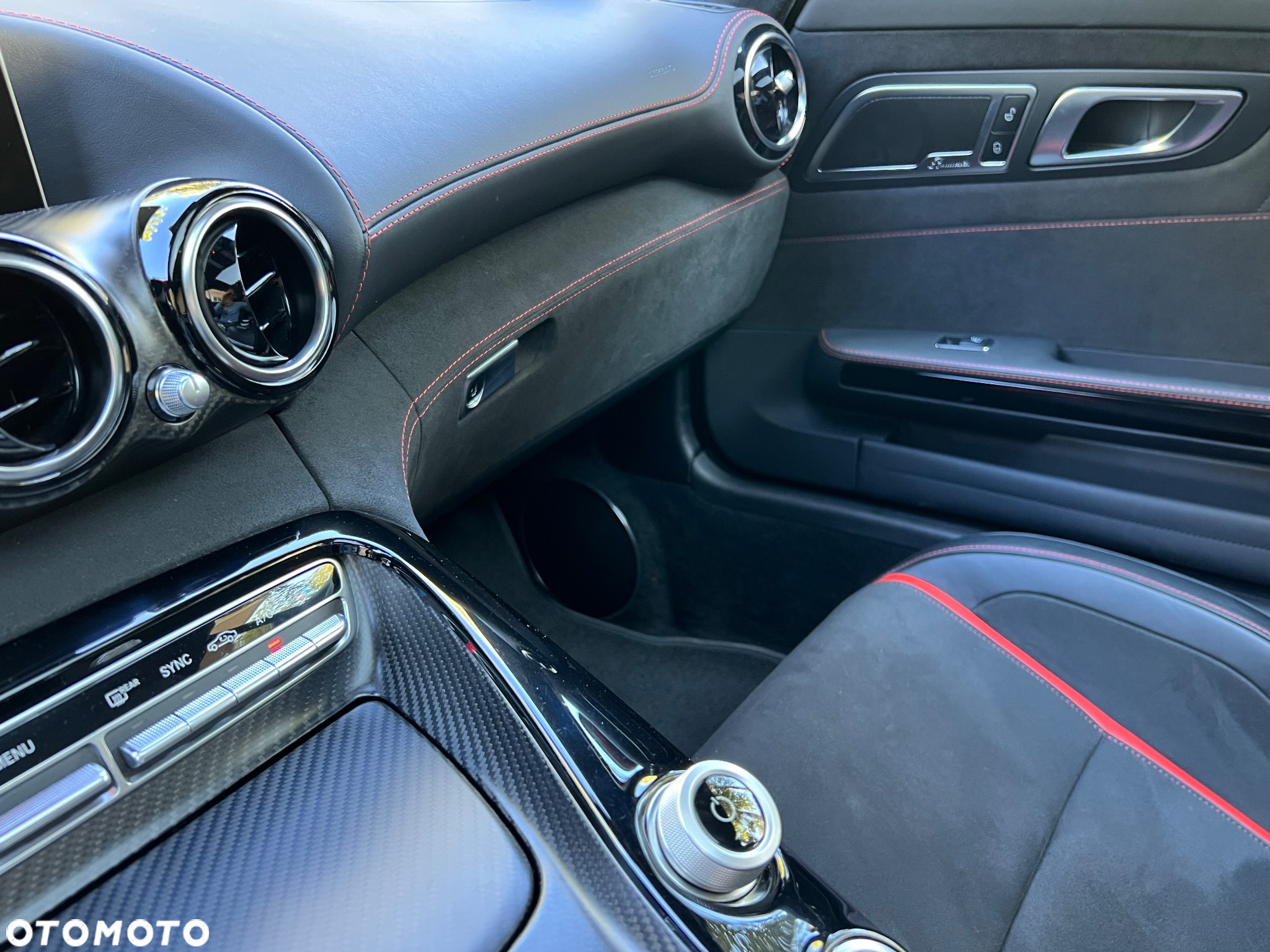 Mercedes-Benz AMG GT C - 20