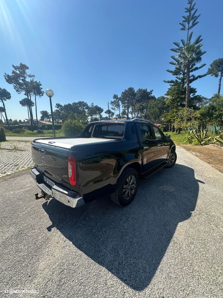 Mercedes-Benz X 250 d Power 4-Matic Aut. - 6