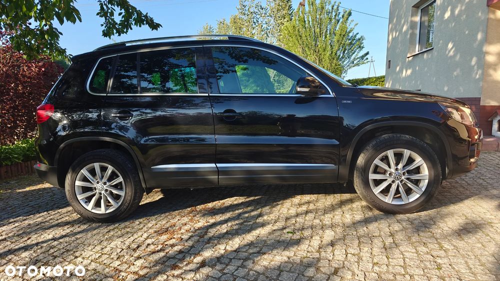 Volkswagen Tiguan 2.0 TDI 4Mot Sport&Style - 9