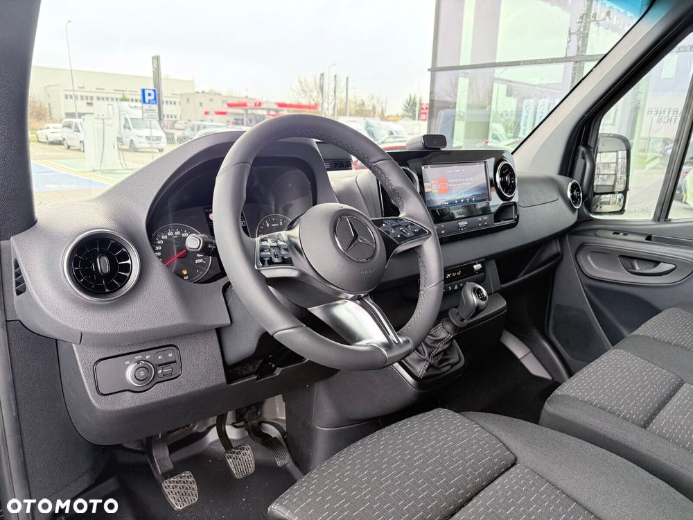 Mercedes-Benz Sprinter Furgon 317 CDI L3H2 - 13