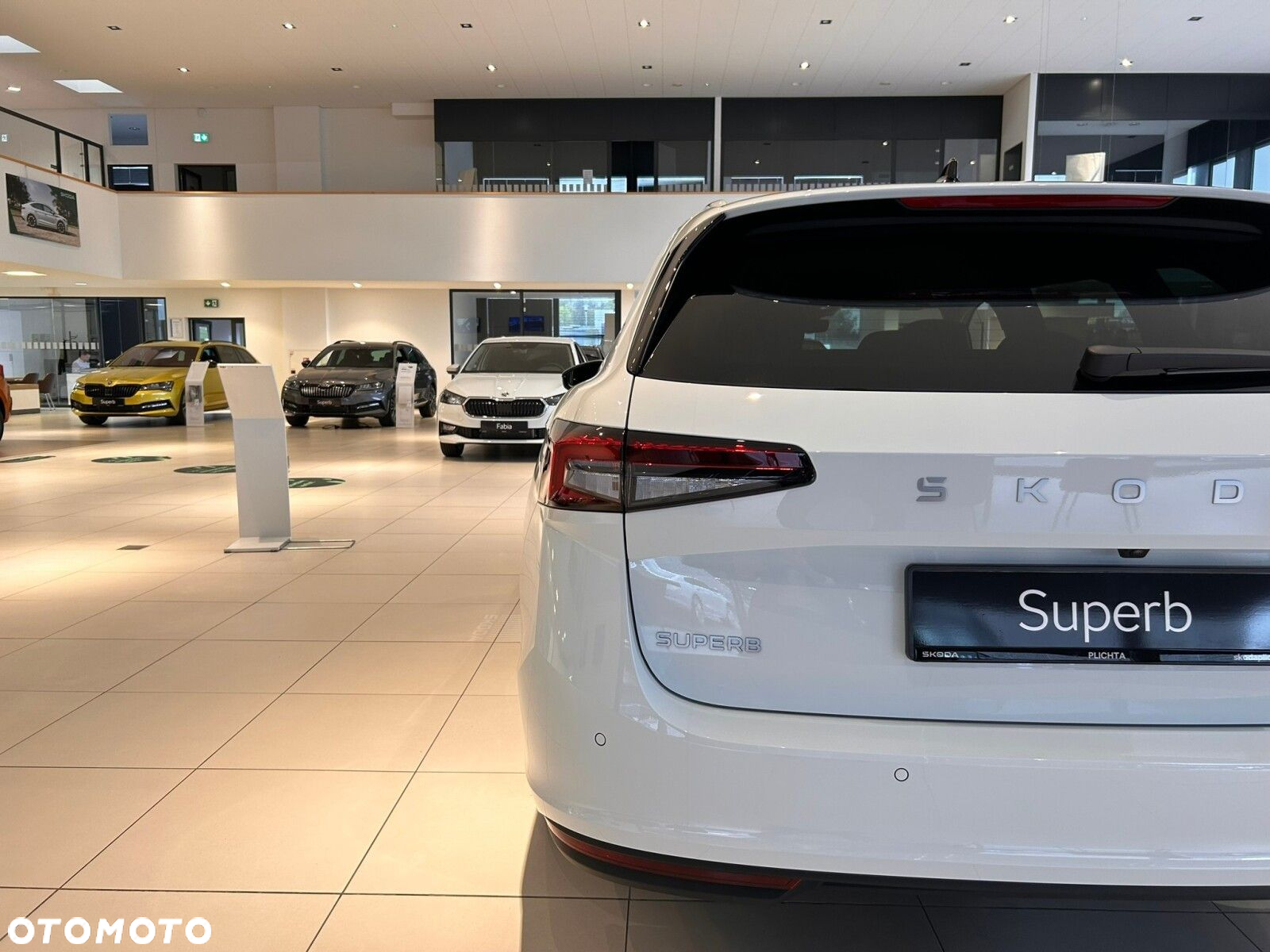 Skoda Superb 2.0 TSI 4x4 Selection DSG - 9