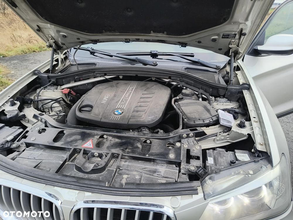 BMW X3 xDrive30d Sport-Aut - 14