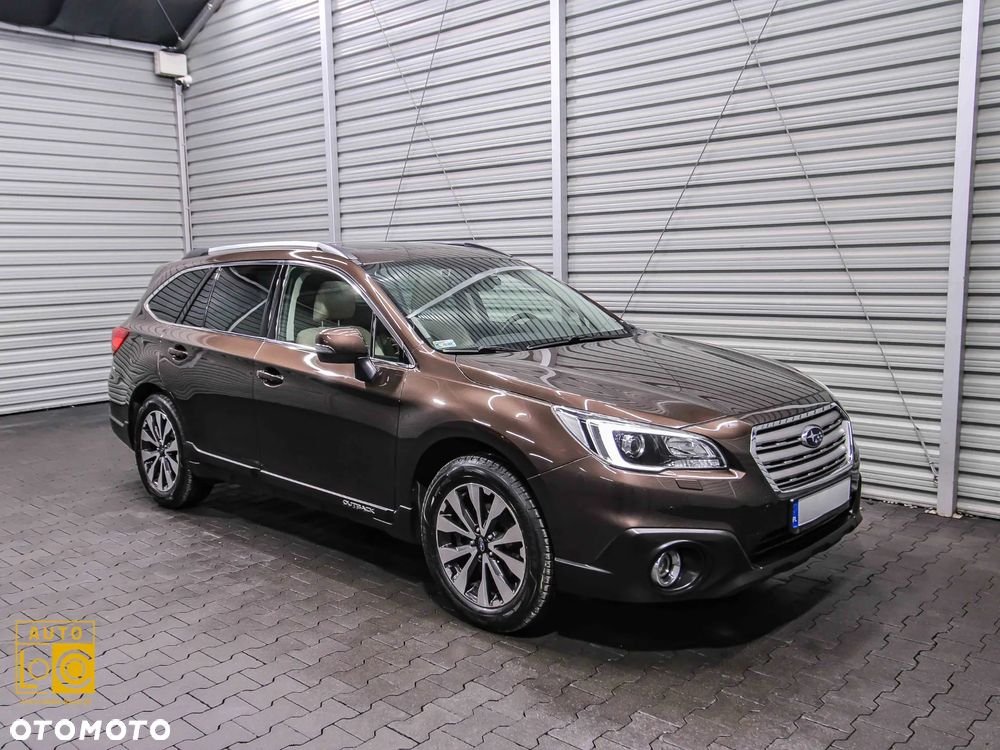 Subaru Outback 2.5i Exclusive (EyeSight) Lineartronic - 6