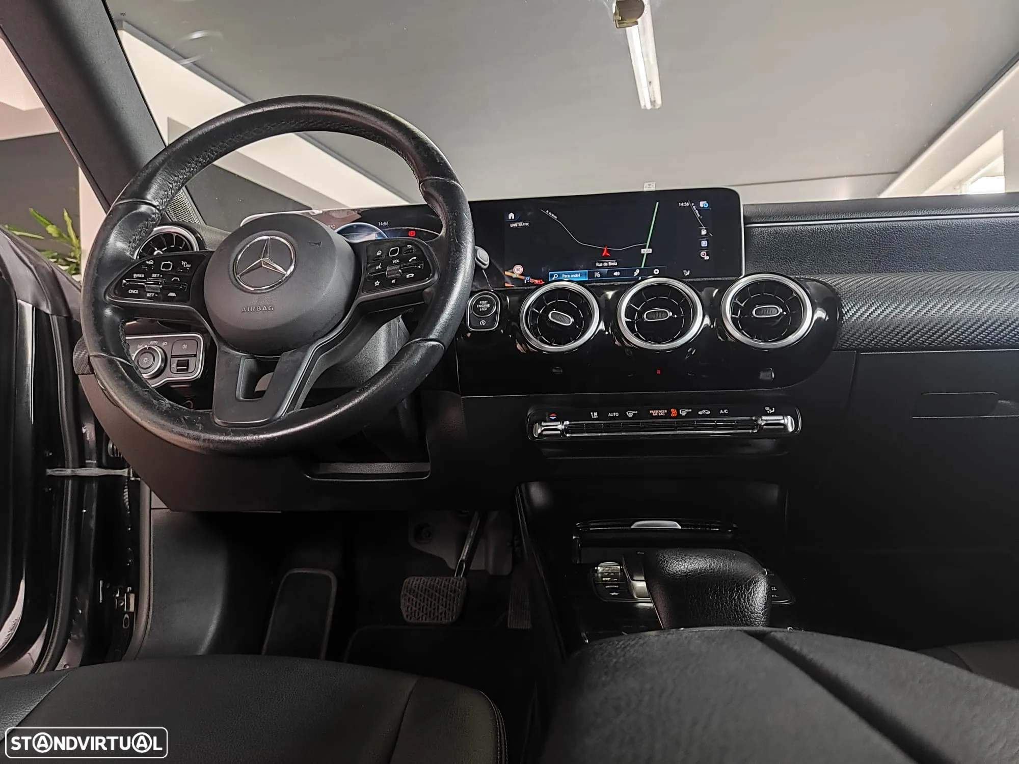 Mercedes-Benz CLA 180 d Shooting Brake Progressive Aut. - 22