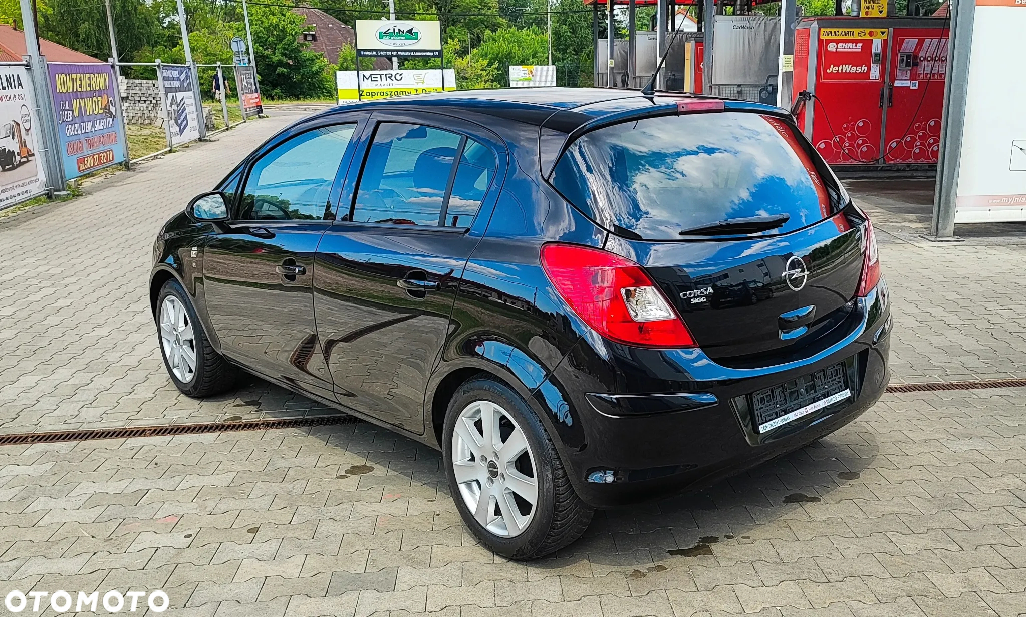 Opel Corsa 1.4 16V 111 - 13