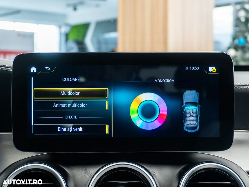 Mercedes-Benz GLC Coupe 300 e 4Matic 9G-TRONIC AMG Line Plus - 23