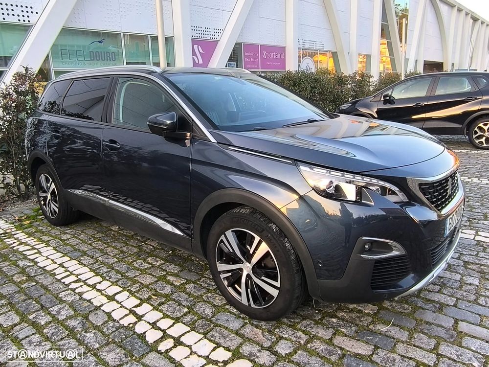 Peugeot 5008 - 2