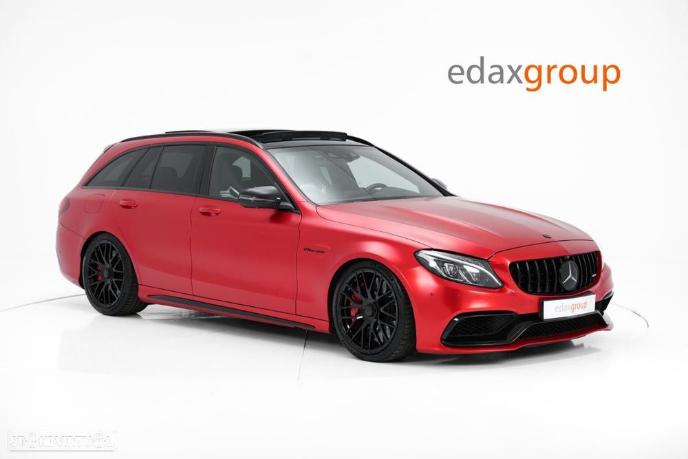 Mercedes-Benz C 63 AMG S - 2