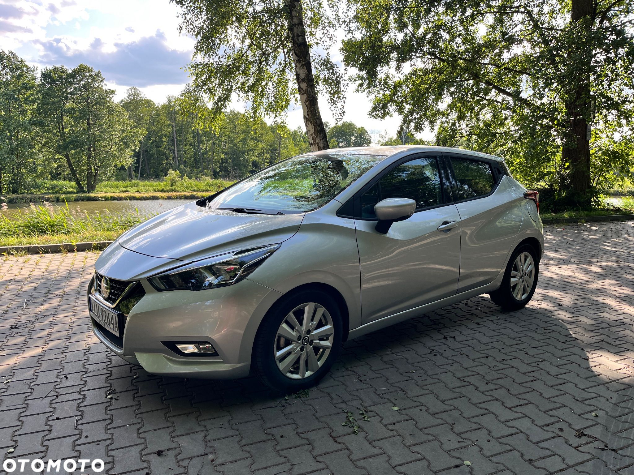 Nissan Micra 1.0 IG-T N-Sport Xtronic - 1