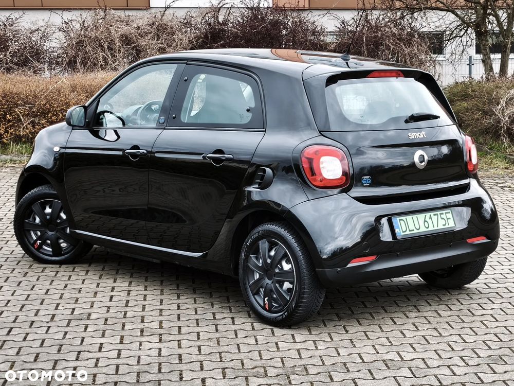 Smart Forfour eQ - 5