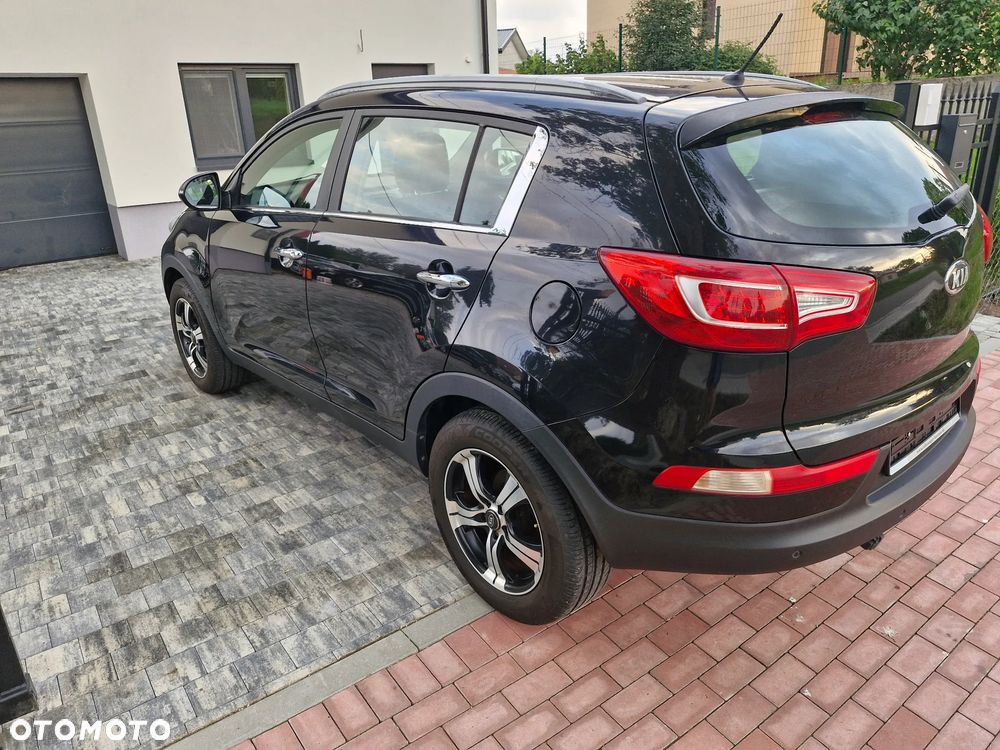 Kia Sportage 1.6 GDI L 2WD - 7