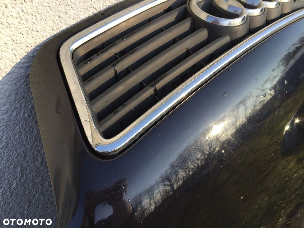 MASKA PRZÓD AUDI A6 C5 PRZED LIFT LZ5L - 15