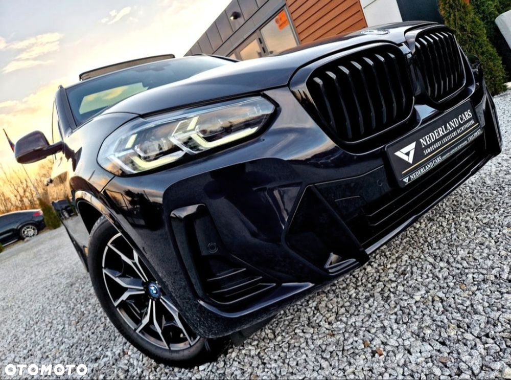 BMW X3 xDrive30e M Sport - 3