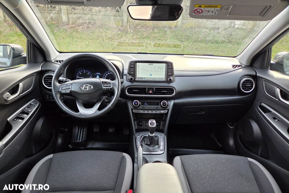 Hyundai KONA 1.6 CRDi Select - 13