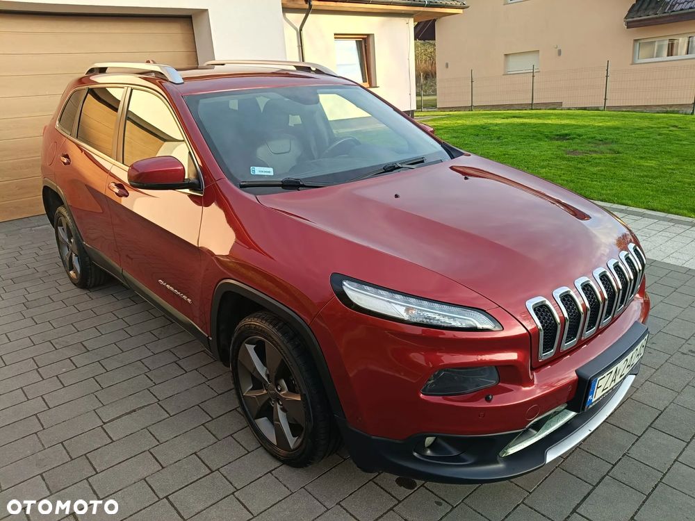 Jeep Cherokee 2.0 Multijet Active Drive I Automatik Limited - 15