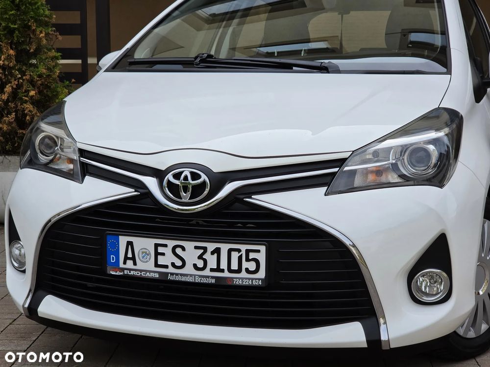 Toyota Yaris 1.33 Luna - 7