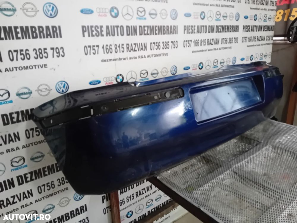 Bara Spate Vw Polo 6N2 An 1999-2001 LICHIDARE STOC - 3