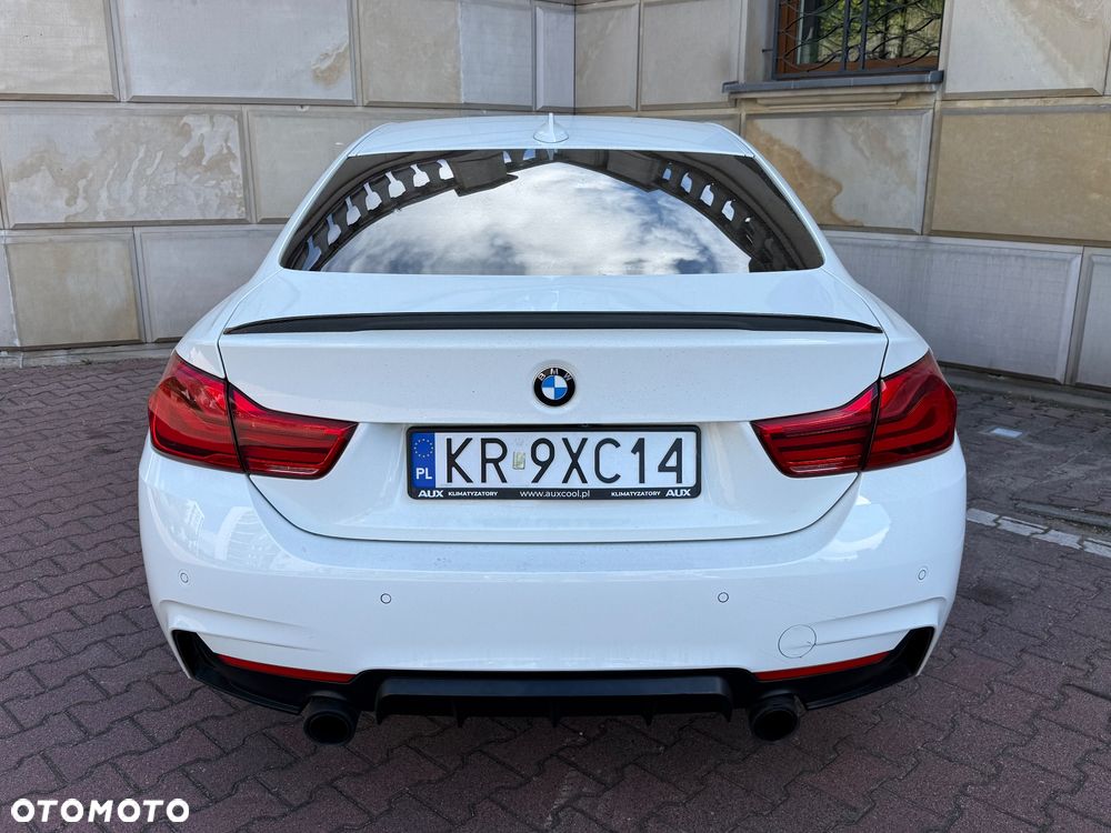 BMW Seria 4 430i xDrive M Sport - 5