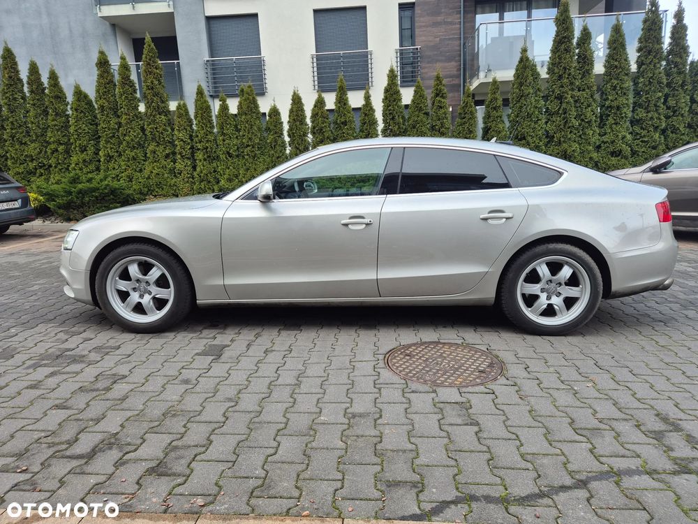 Audi A5 Sportback 2.0 TFSI Quattro - 25