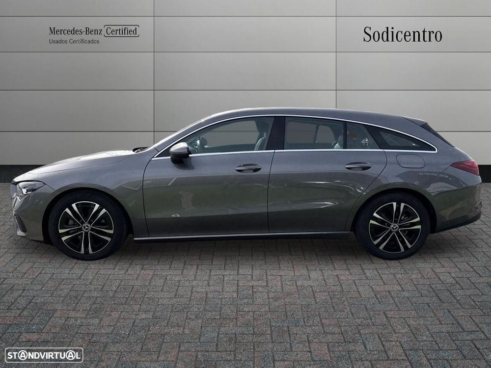 Mercedes-Benz CLA 180 d Shooting Brake Style Plus Aut. - 9