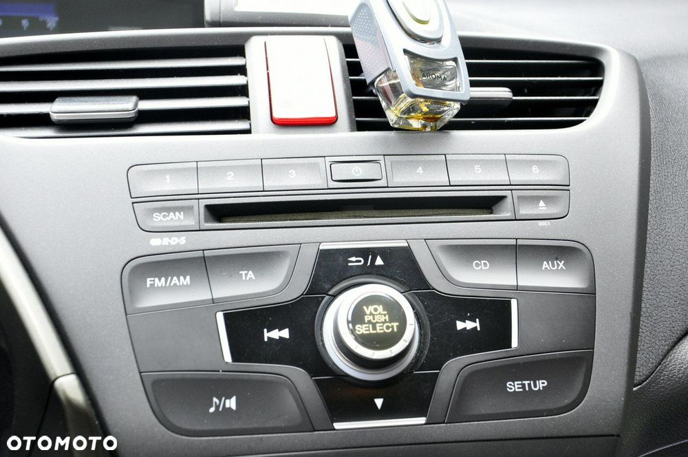 Honda Civic 2.2 CDTI Sport - 15