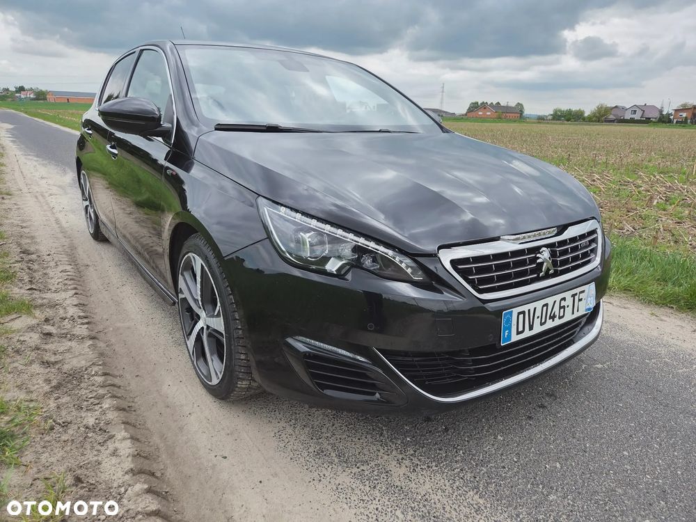 Peugeot 308 BlueHDi 180 EAT6 GT - 2