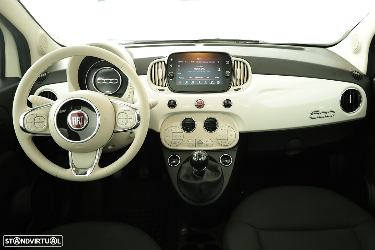 Fiat 500 1.0 Hybrid - 7