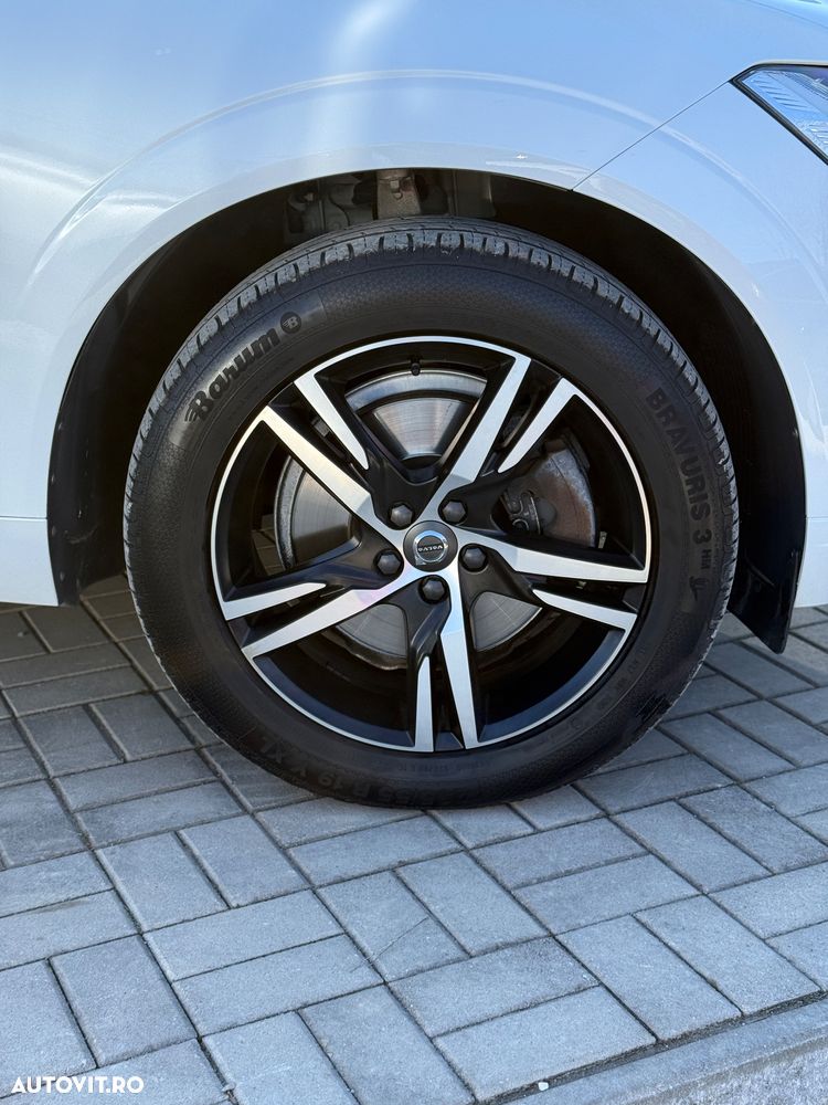 Volvo XC 60 D5 AWD Geartronic Inscription - 13