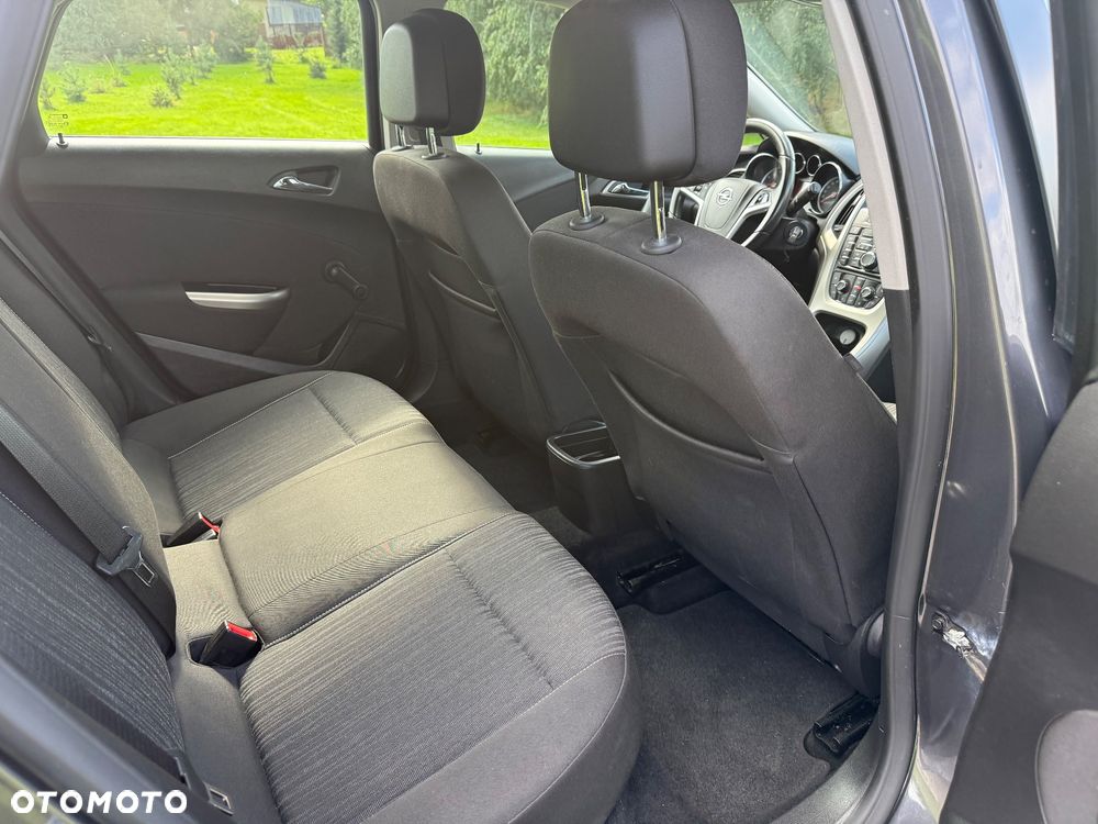 Opel Astra 1.6 Cosmo - 19