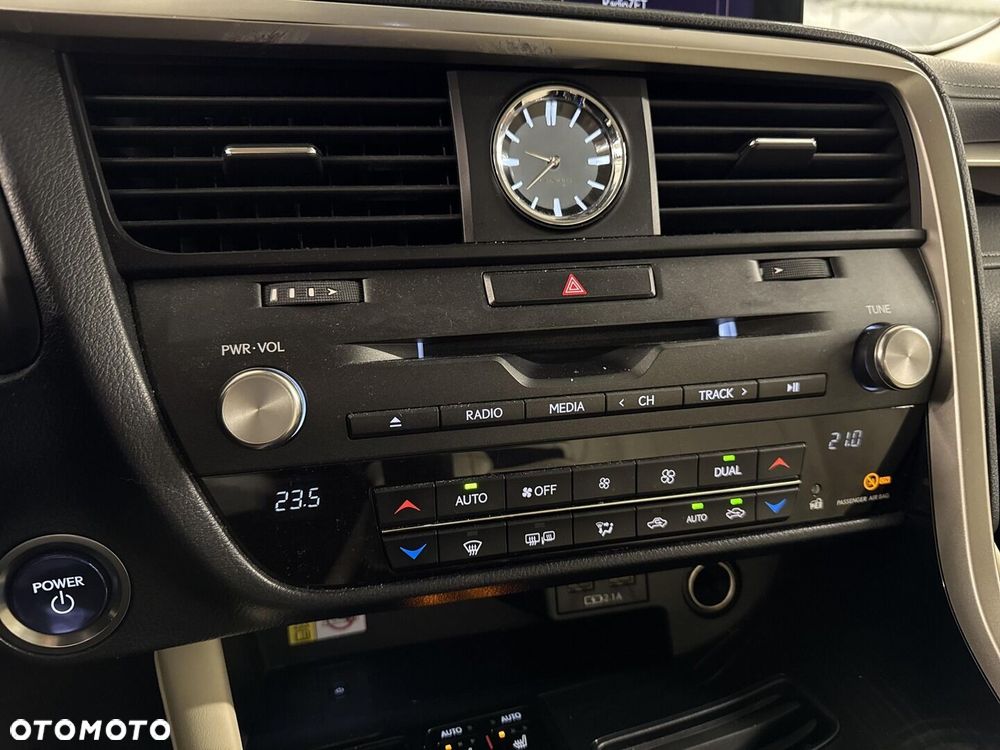 Lexus RX 450h Prestige MY19 - 25