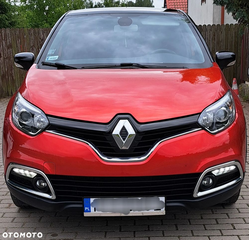 Renault Captur 1.2 Energy TCe Zen EDC EU6 - 4