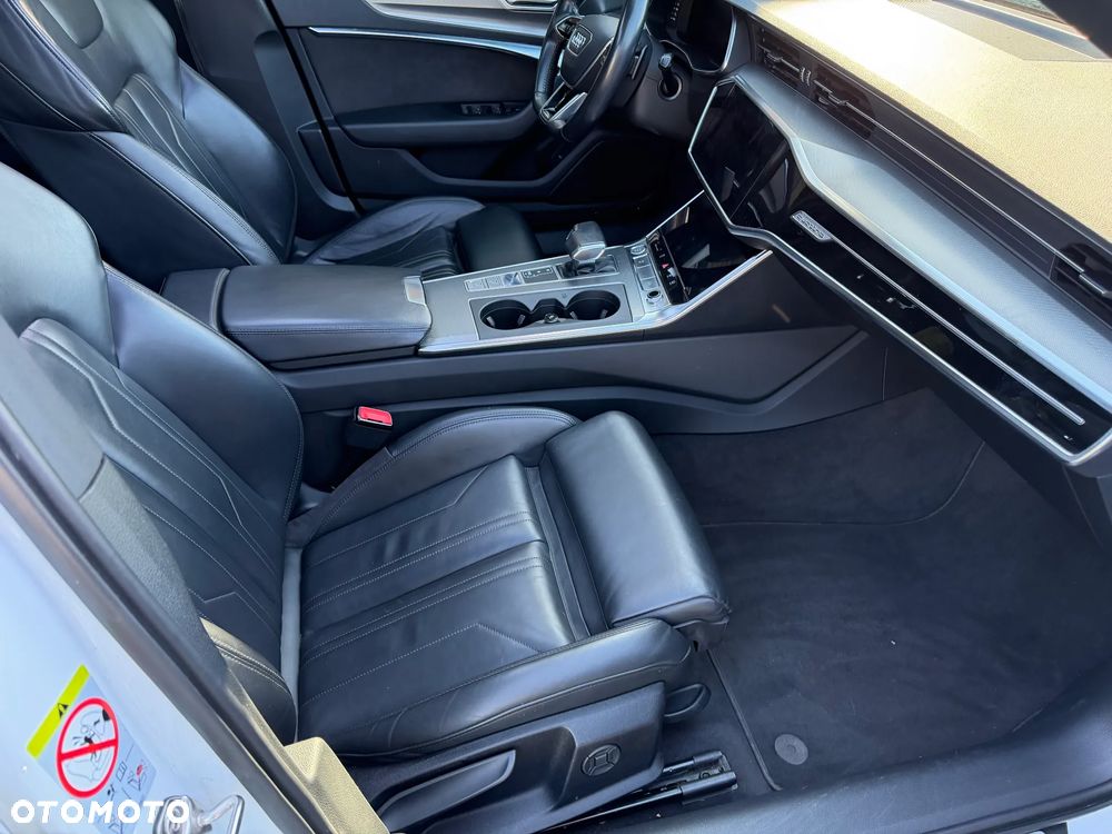 Audi A6 Avant 45 TDI quattro tiptronic - 30