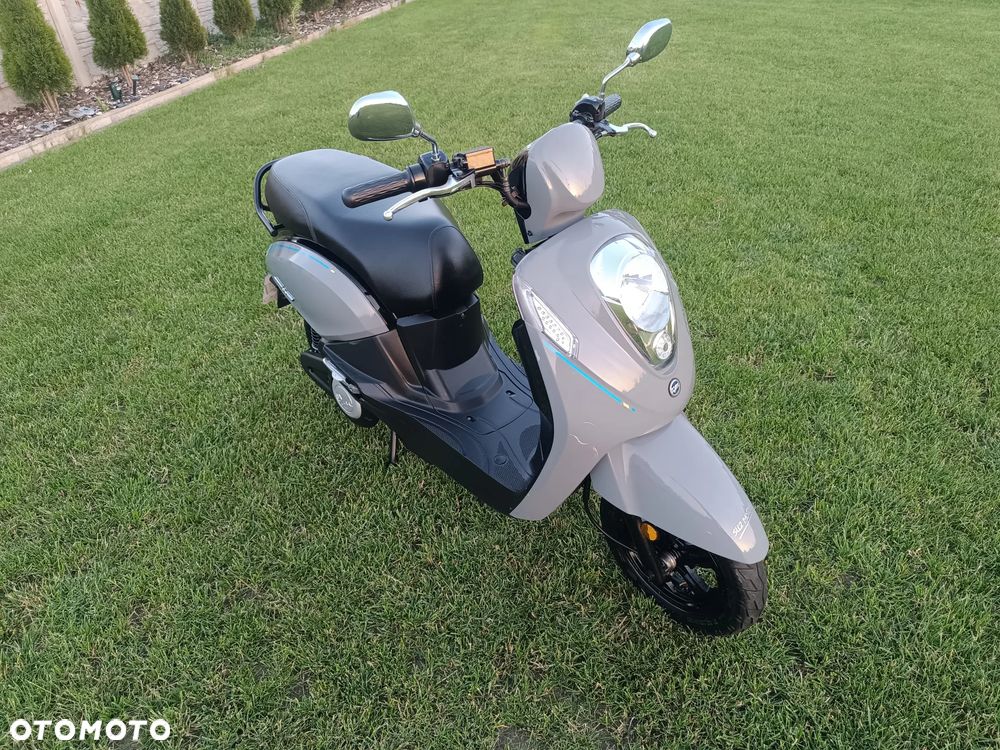 SYM MIO - 5