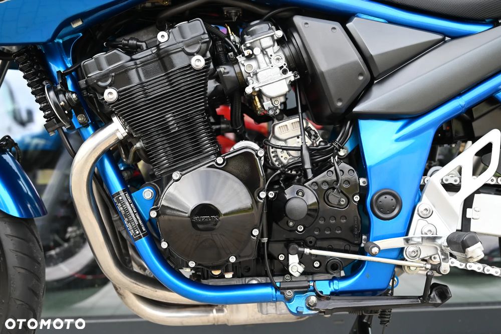 Suzuki Bandit - 9