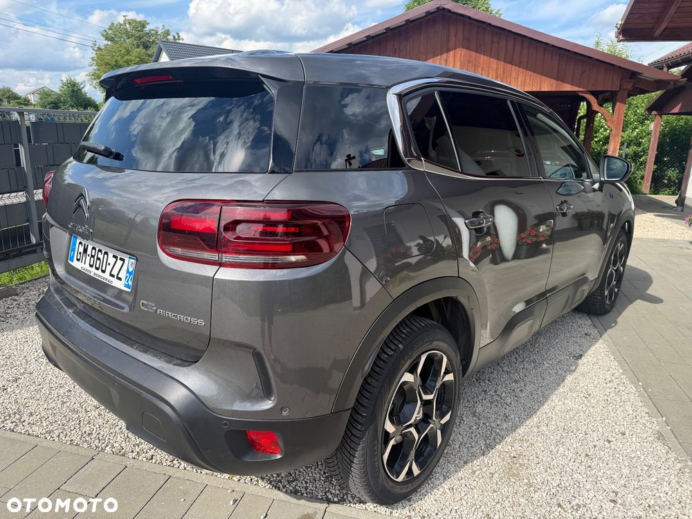 Citroën C5 Aircross 1.6 PHEV 180 Shine EAT8 - 6