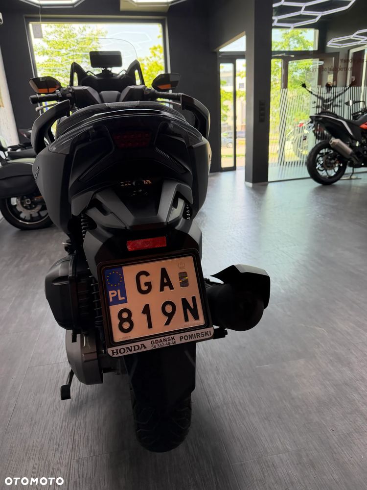 Honda NSS - 5