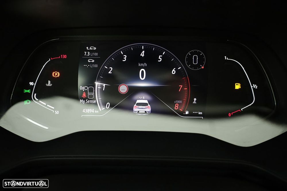 Renault Captur 1.0 TCe Techno - 16