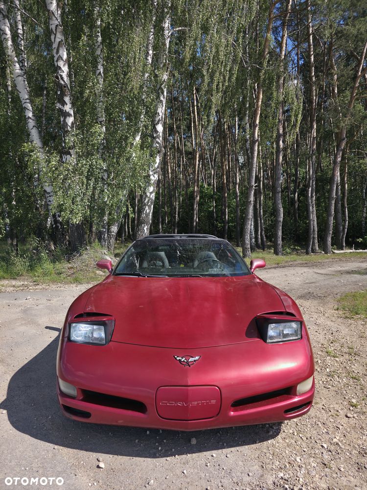 Chevrolet Corvette 5.7 - 7