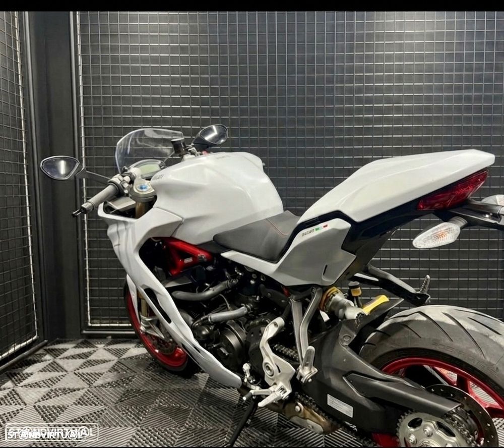 Ducati Supersport 950 SuperSport S - 7