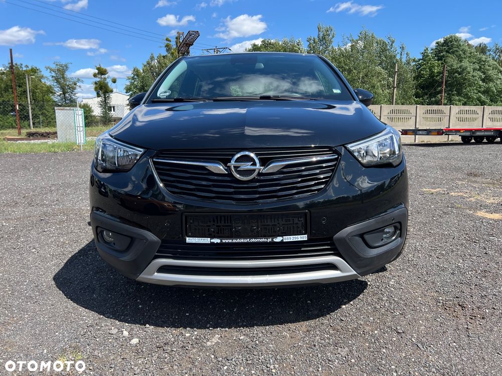 Opel Crossland X 1.2 Start/Stop Edition - 5